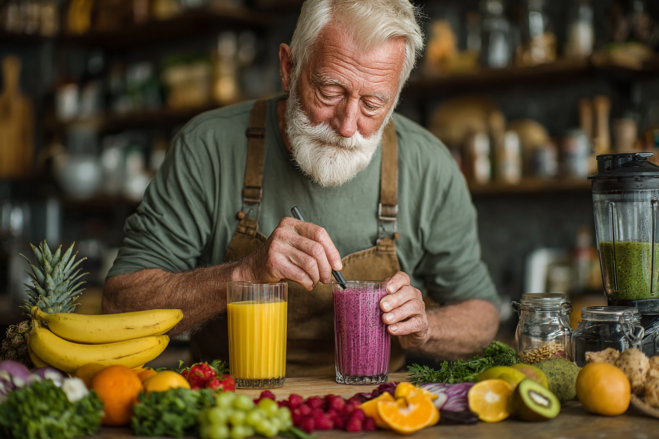 Михайло Іванович - спеціаліст з медитації